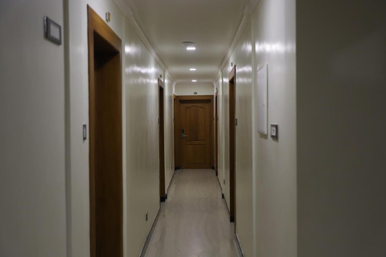 Anandha Grand Lodge Tiruchchendur Ngoại thất bức ảnh